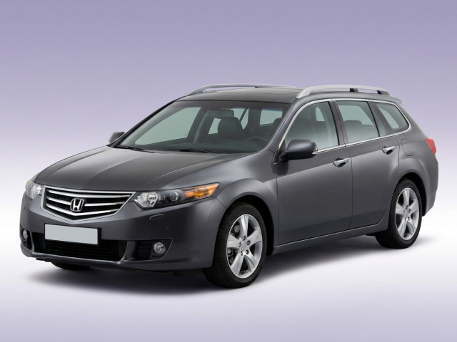 Honda Accord VIII