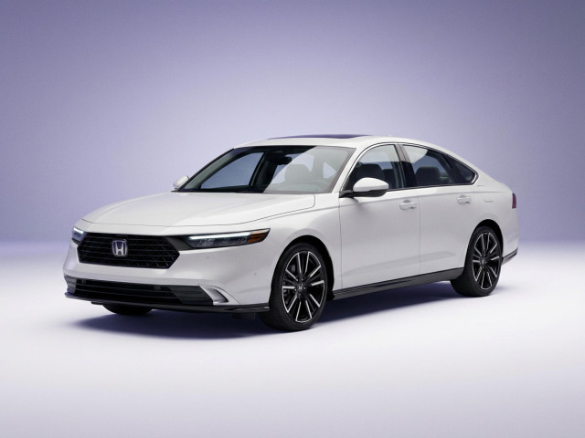 Honda Accord XI