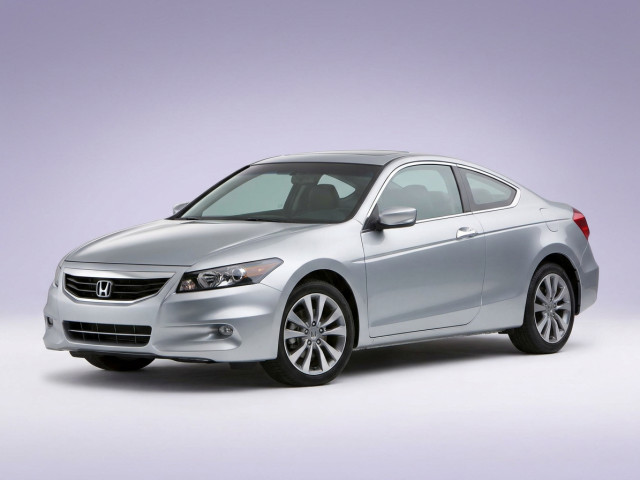 Honda Accord VIII Рестайлинг