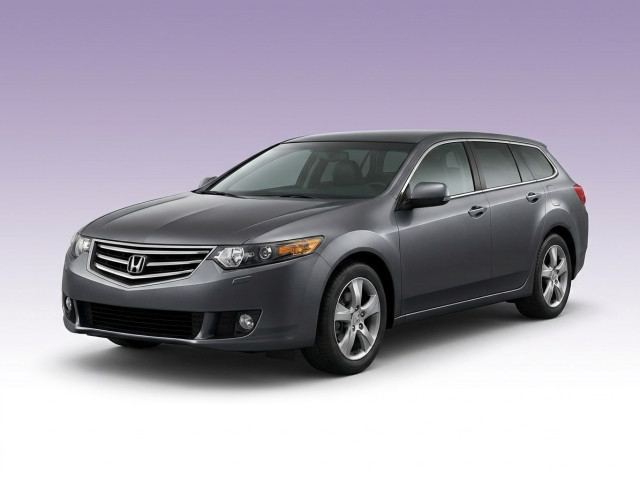 Honda Accord VIII Рестайлинг