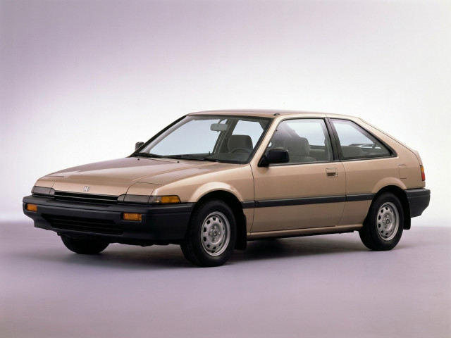 Honda Accord III