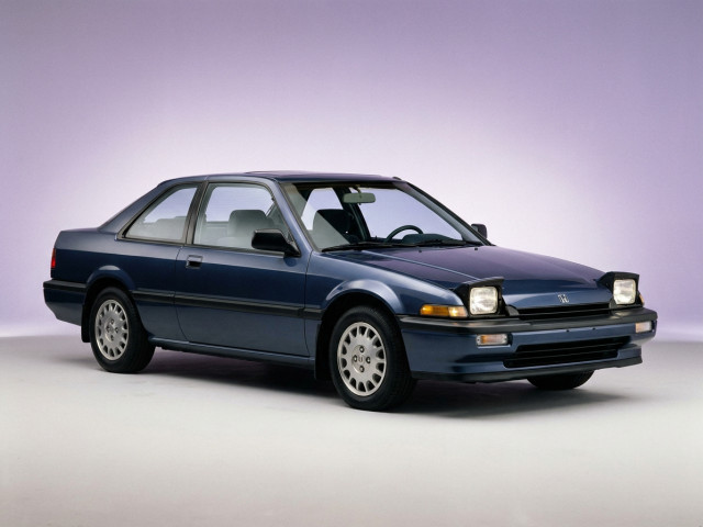 Honda Accord III