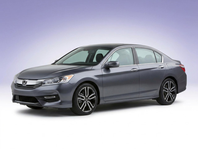 Honda Accord IX Рестайлинг