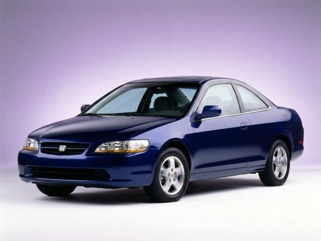 Honda Accord VI