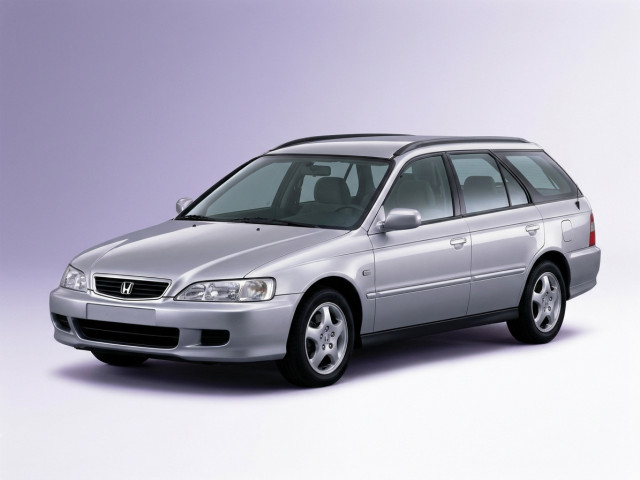 Honda Accord VI