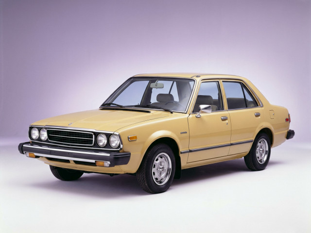 Honda Accord I