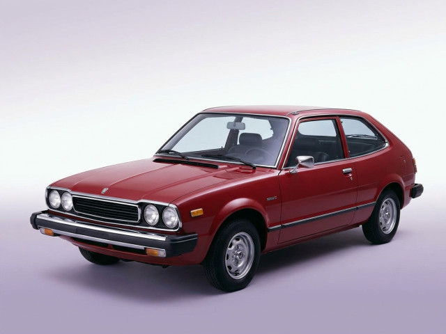 Honda Accord I