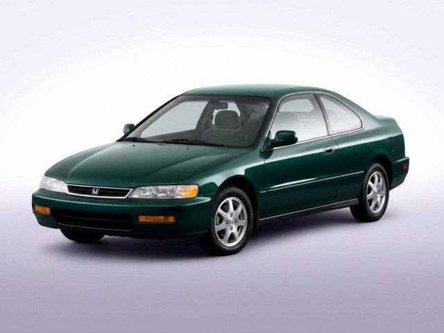 Honda Accord V