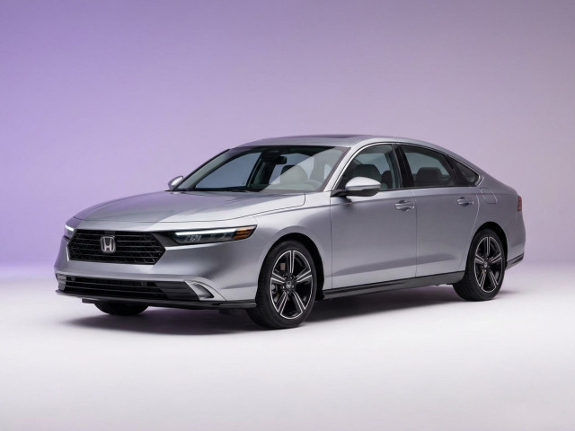 Honda Accord XI Рестайлинг