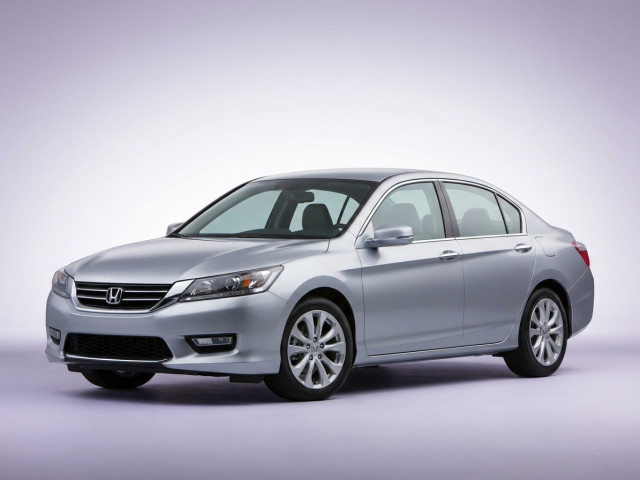 Honda Accord IX