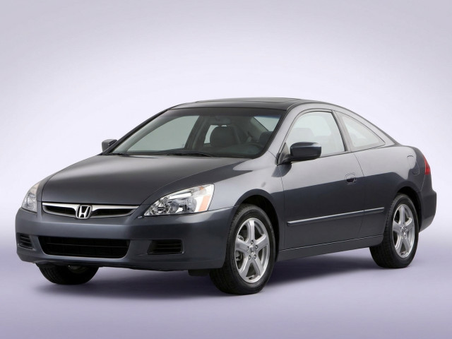 Honda Accord VII Рестайлинг