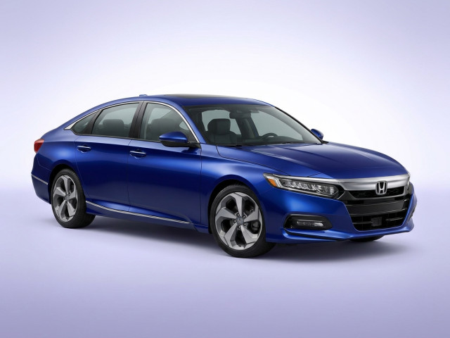 Honda Accord X