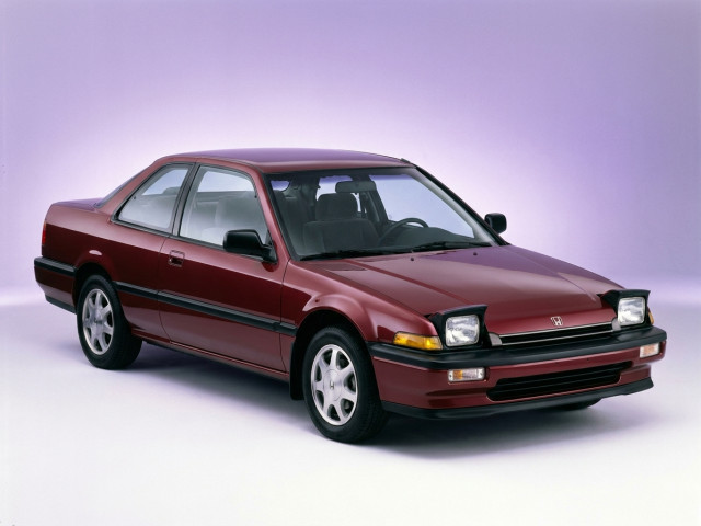 Honda Accord IV