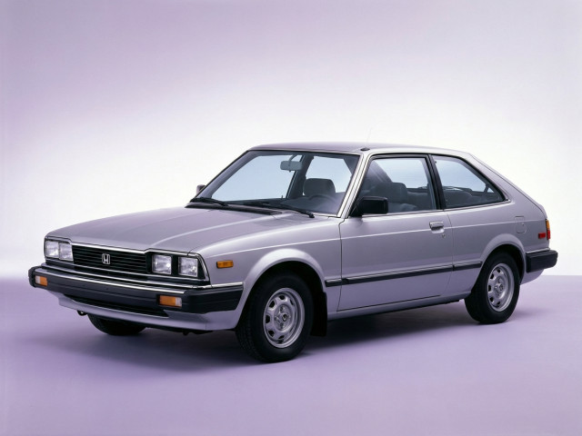 Honda Accord II