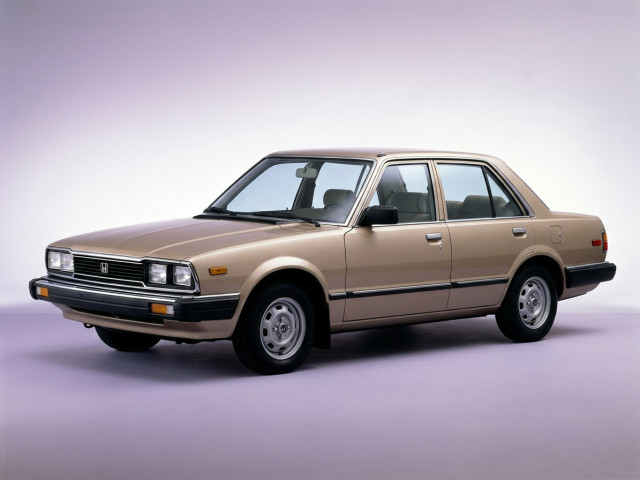 Honda Accord II