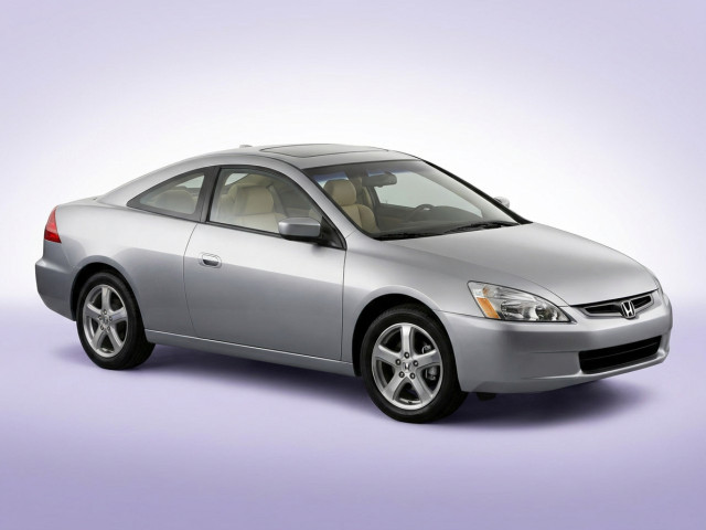 Honda Accord VII