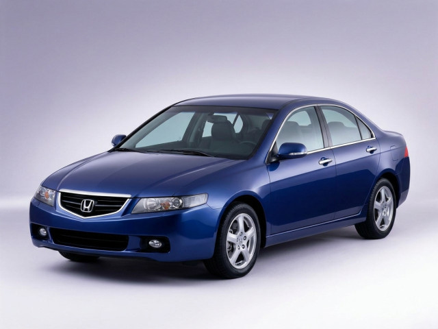 Honda Accord VII