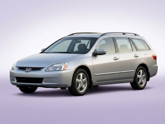 Honda Accord VII