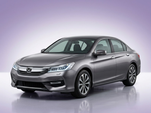 Honda Accord IX Рестайлинг (CIS)