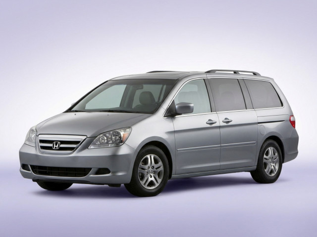 Honda Odyssey IV