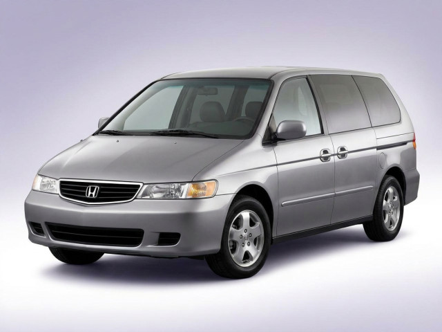 Honda Odyssey III
