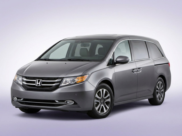 Honda Odyssey V