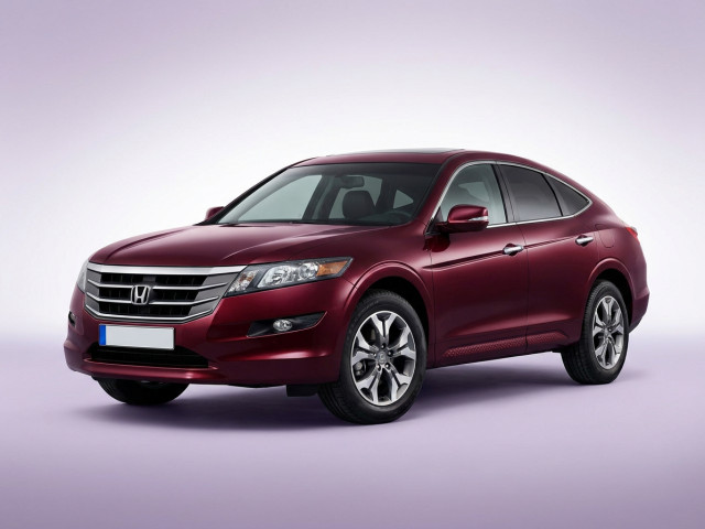 Honda Crosstour I Рестайлинг