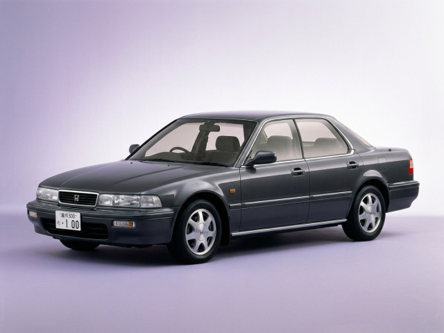 Honda Vigor III