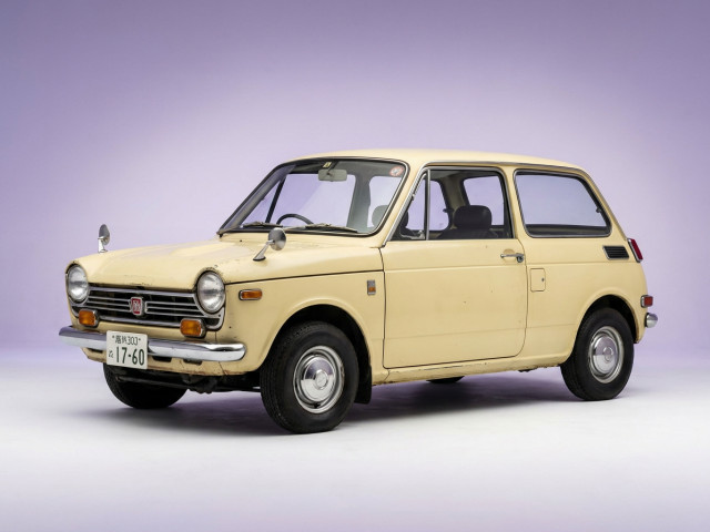 Honda N360 I
