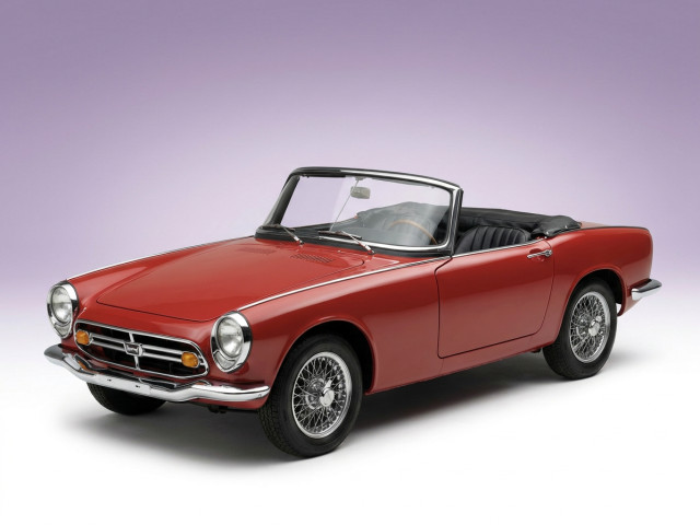 Honda S500 I
