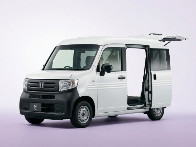 Honda N-VAN 2018 - н.в.
