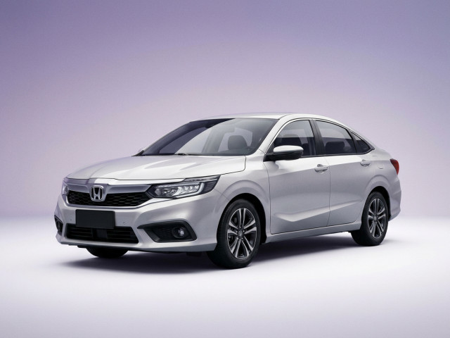 Honda Envix I Рестайлинг
