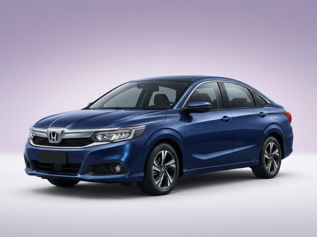 Honda Envix I