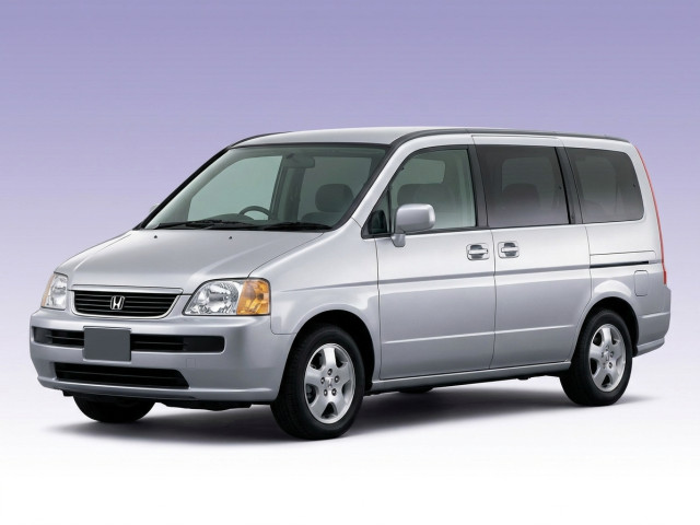 Honda Stepwgn I Рестайлинг