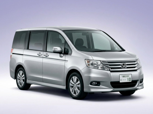 Honda Stepwgn IV