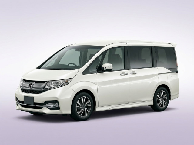Honda Stepwgn V