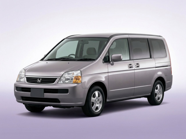 Honda Stepwgn II