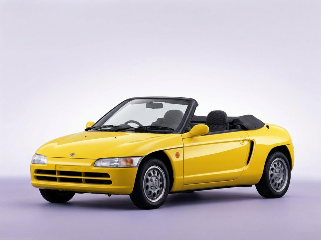 Honda Beat 1991 - 1996