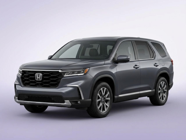 Honda Pilot IV Рестайлинг