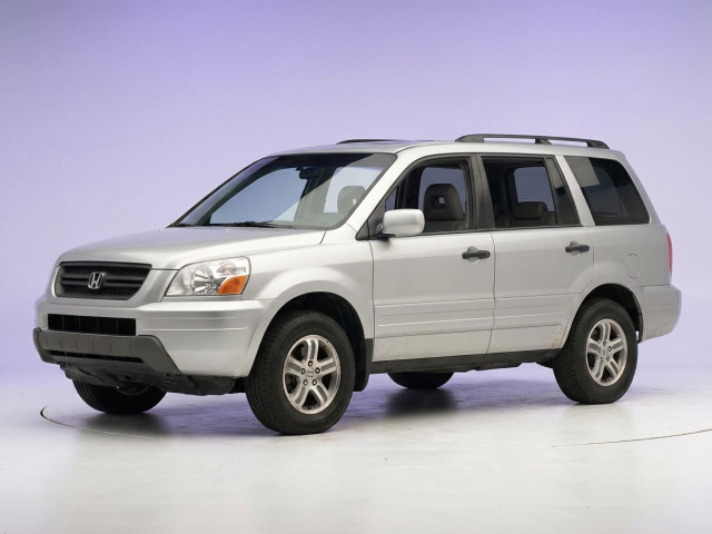 Honda Pilot I