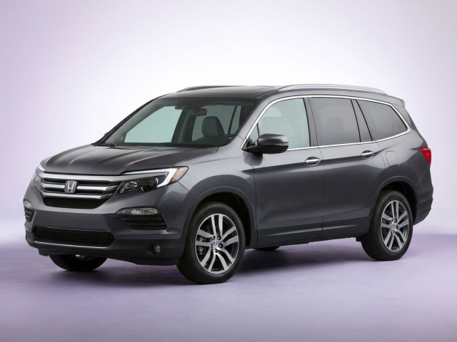 Honda Pilot III