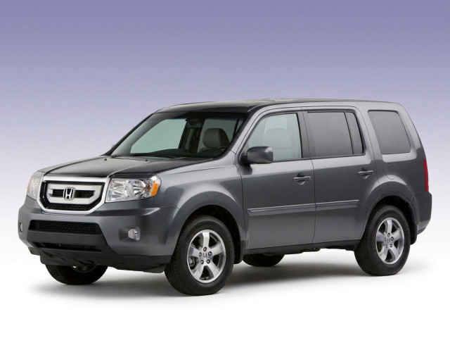 Honda Pilot II