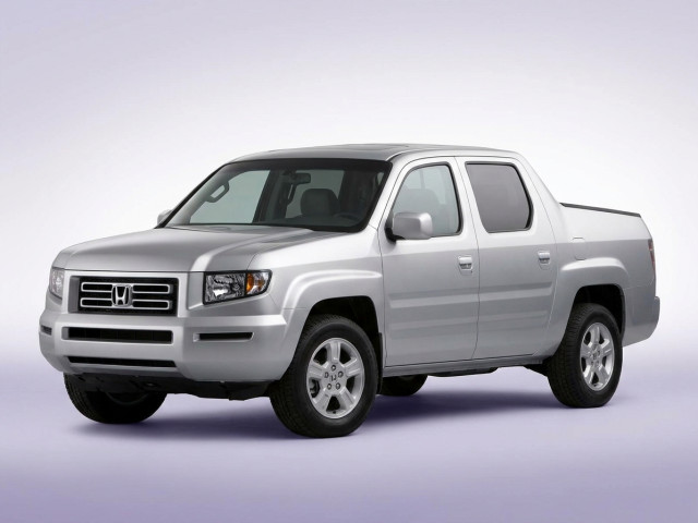 Honda Ridgeline I