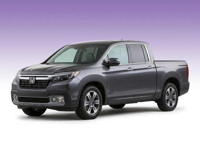 Honda Ridgeline II