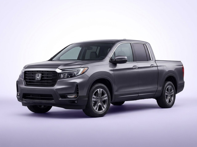 Honda Ridgeline II Рестайлинг