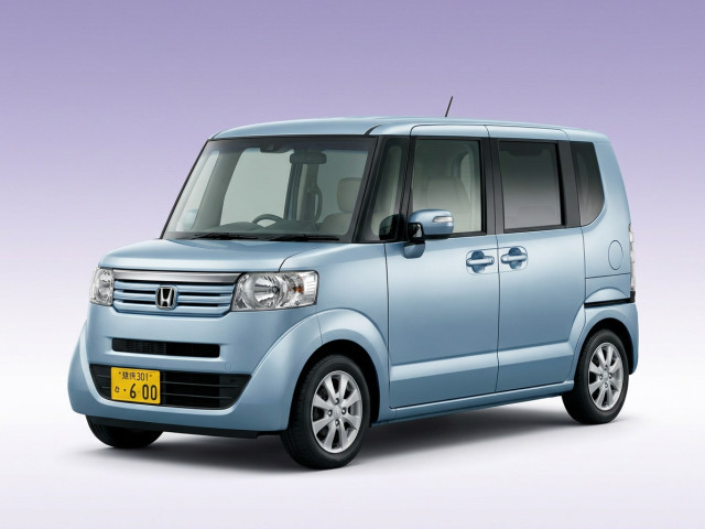 Honda N-BOX+ I