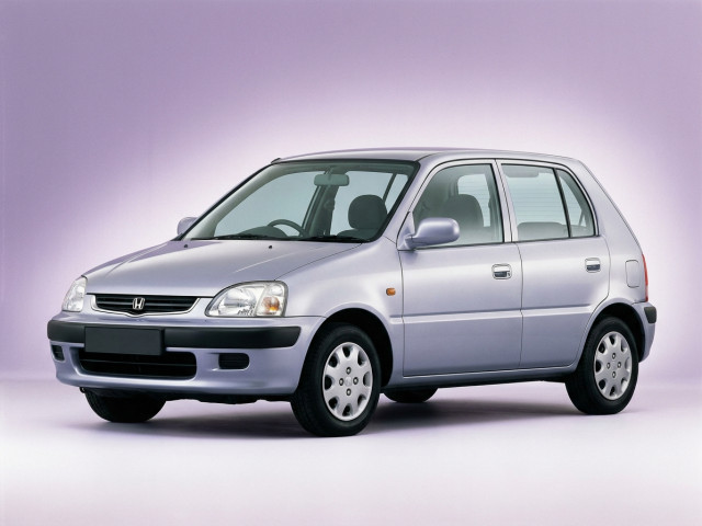 Honda Logo 1996 - 2001