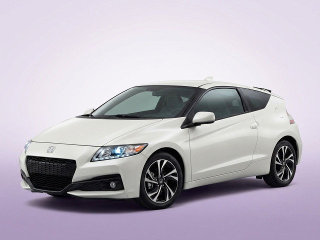 Honda CR-Z I Рестайлинг 2