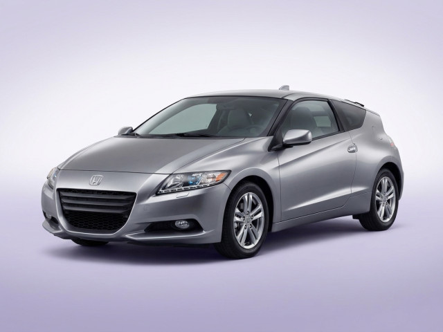 Honda CR-Z I Рестайлинг