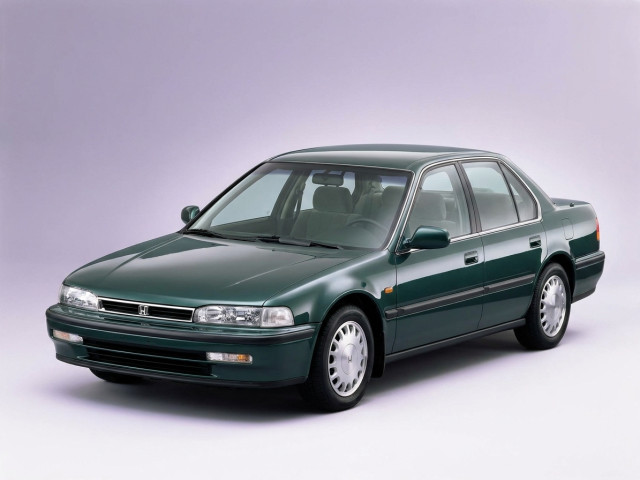 Honda Ascot II (CE)